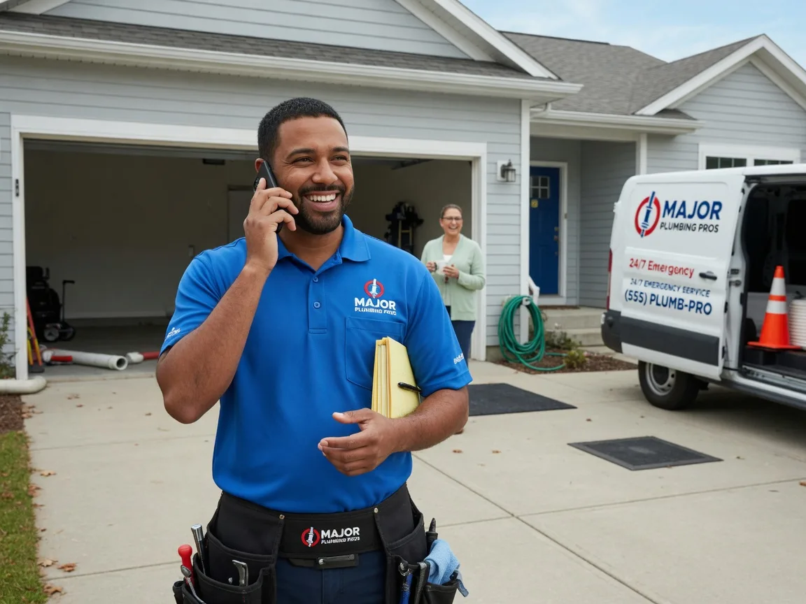 Drain Cleaning Services Palmer, NE FAQs
